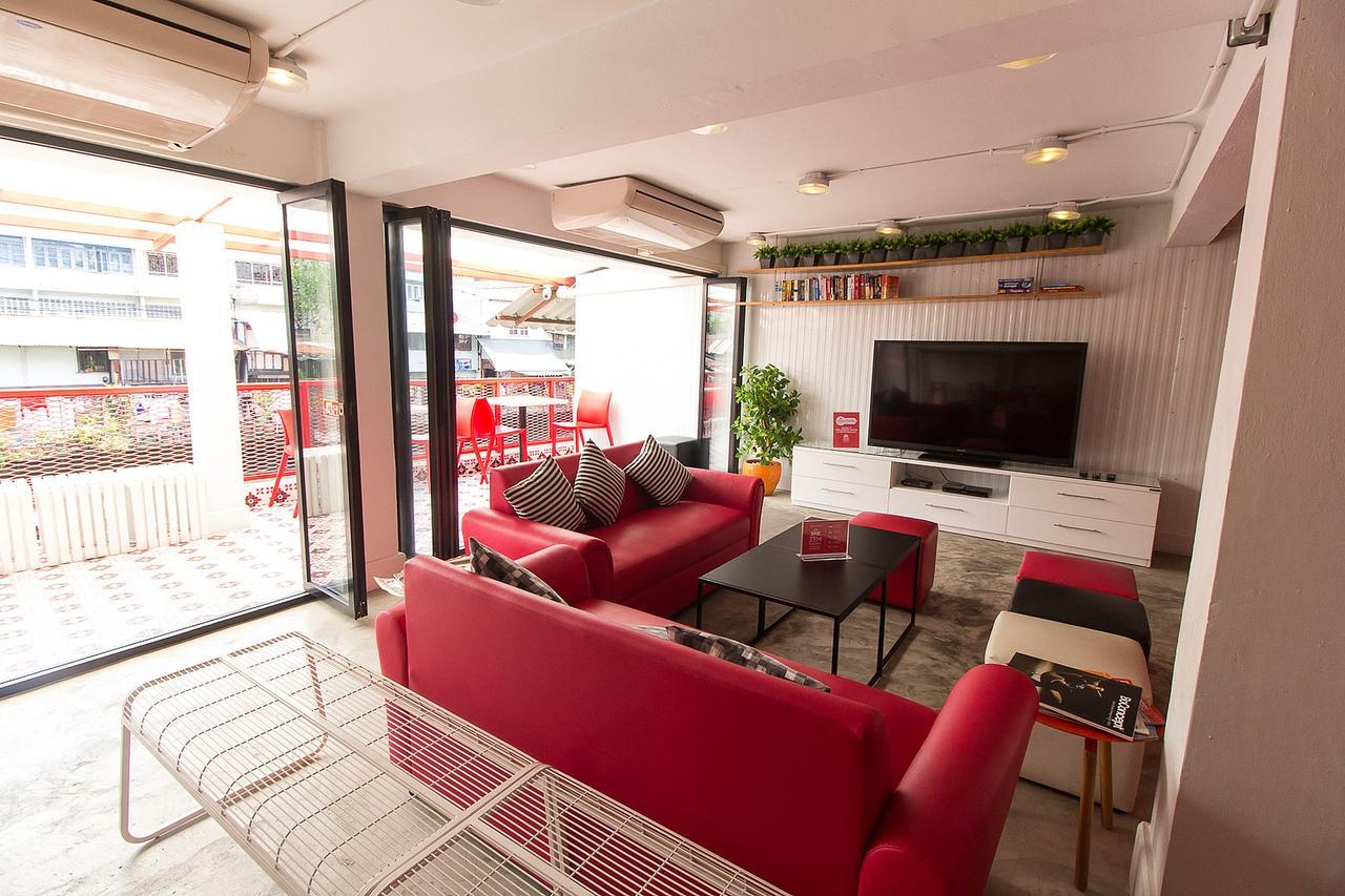 Zen Rooms Damrongrak Road Bangkok Extérieur photo