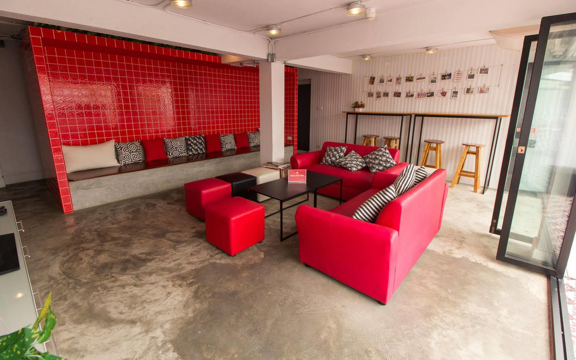 Zen Rooms Damrongrak Road Bangkok Extérieur photo