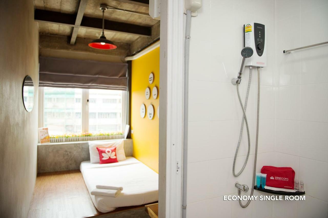 Zen Rooms Damrongrak Road Bangkok Extérieur photo