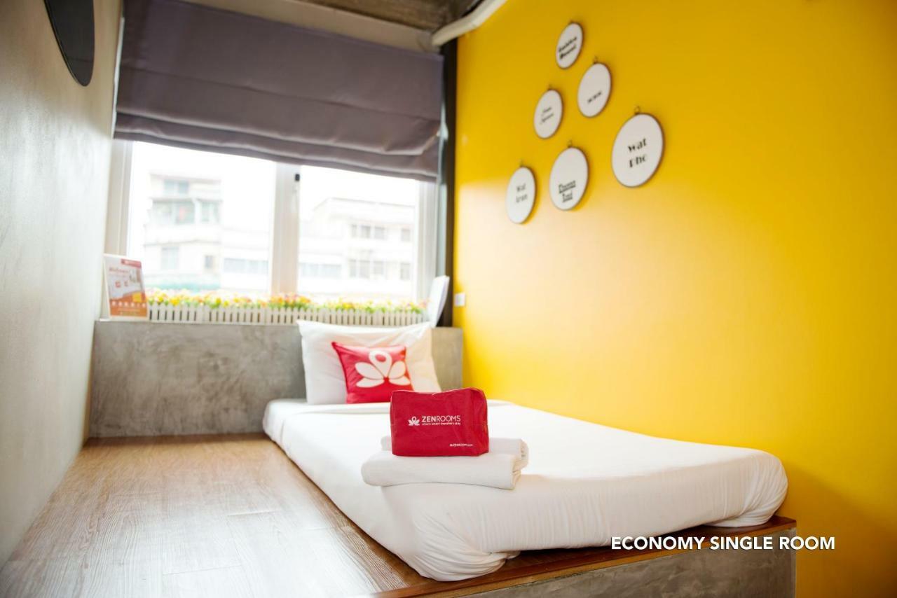 Zen Rooms Damrongrak Road Bangkok Extérieur photo