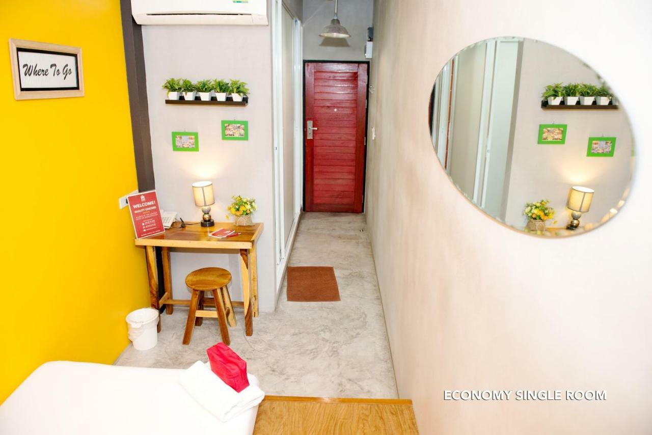 Zen Rooms Damrongrak Road Bangkok Extérieur photo